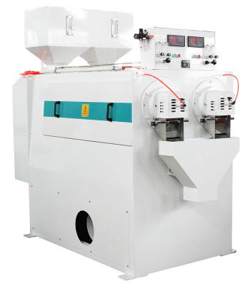MPG100(130)×2B白米拋光機(jī)